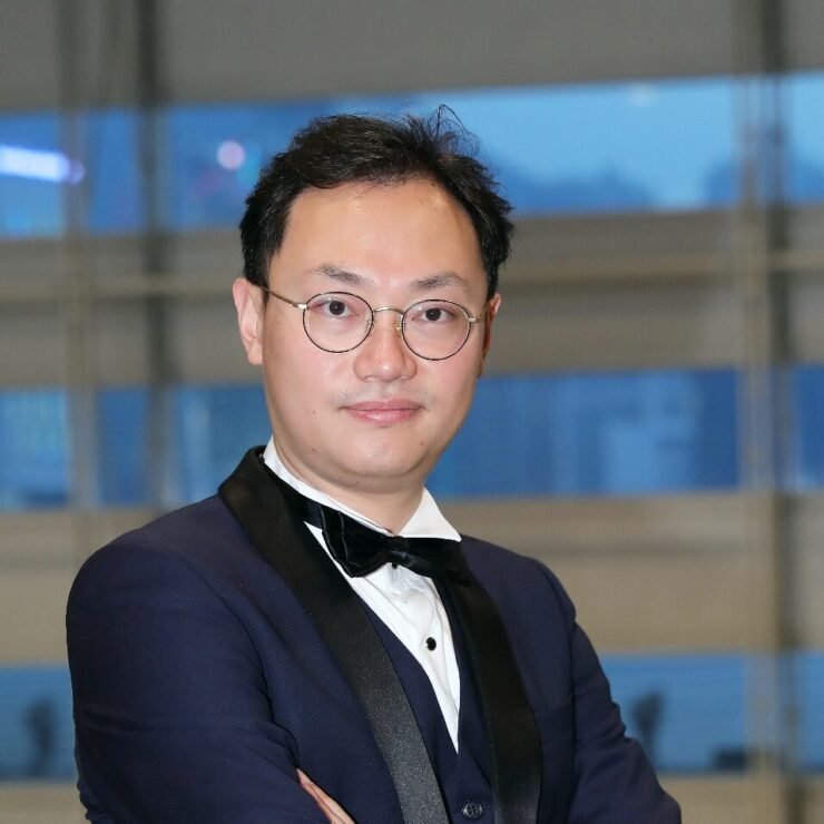 Shuyang Li (Solomon) 李舒揚